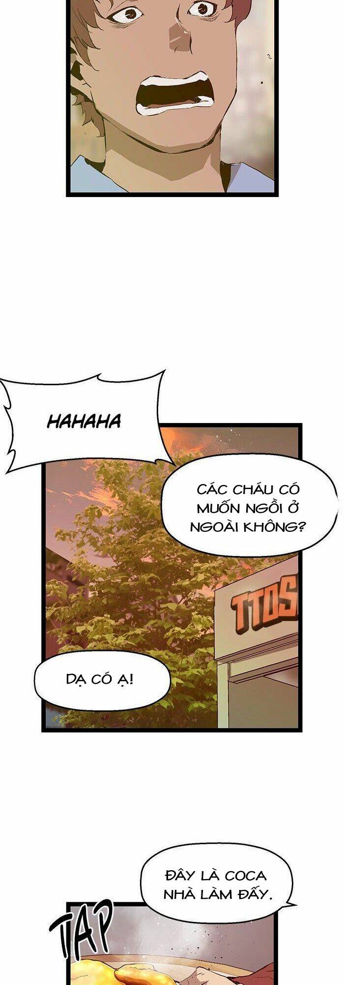 Weak Hero - Chương 70