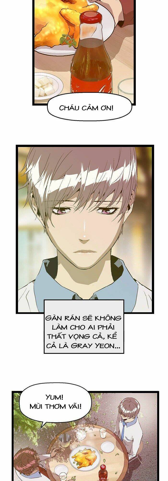 Weak Hero - Chương 70
