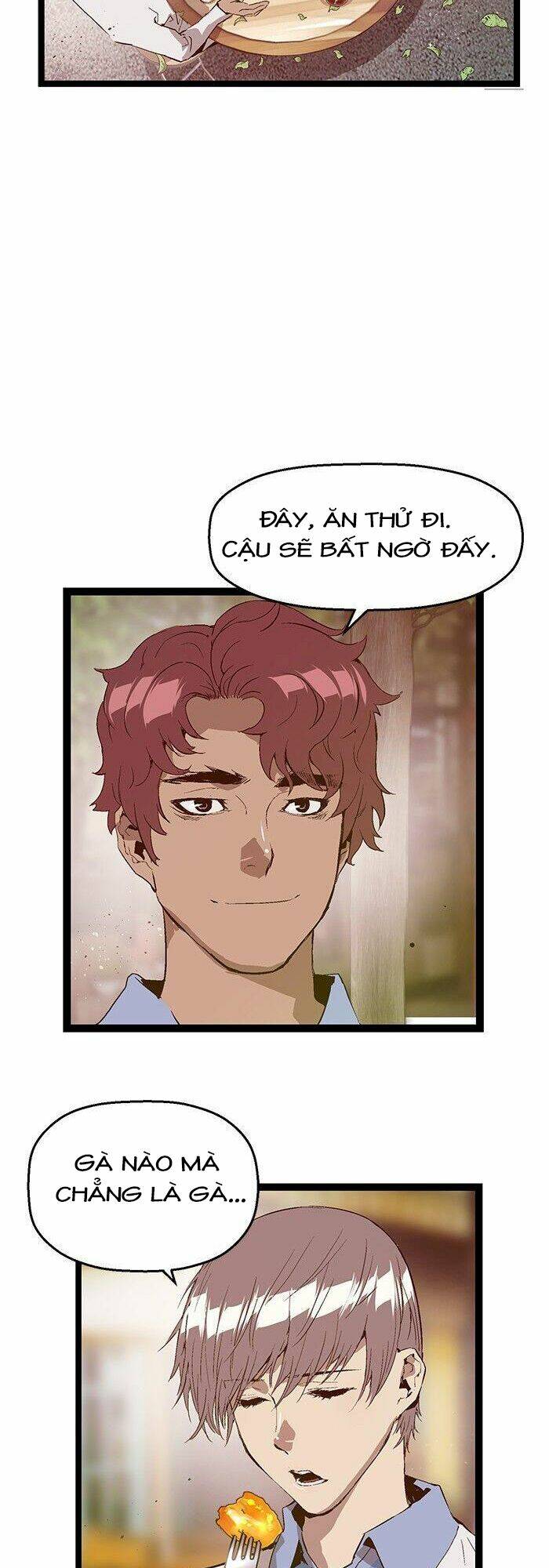 Weak Hero - Chương 70