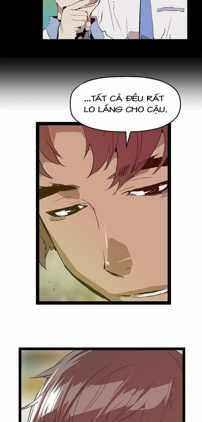 Weak Hero - Chương 70