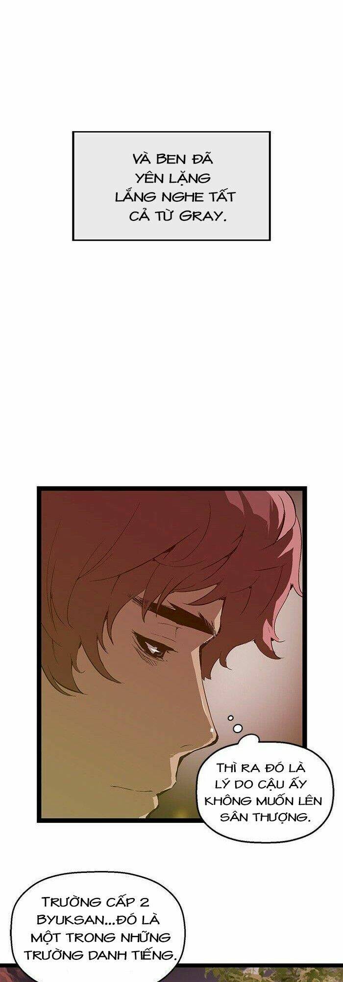 Weak Hero - Chương 70