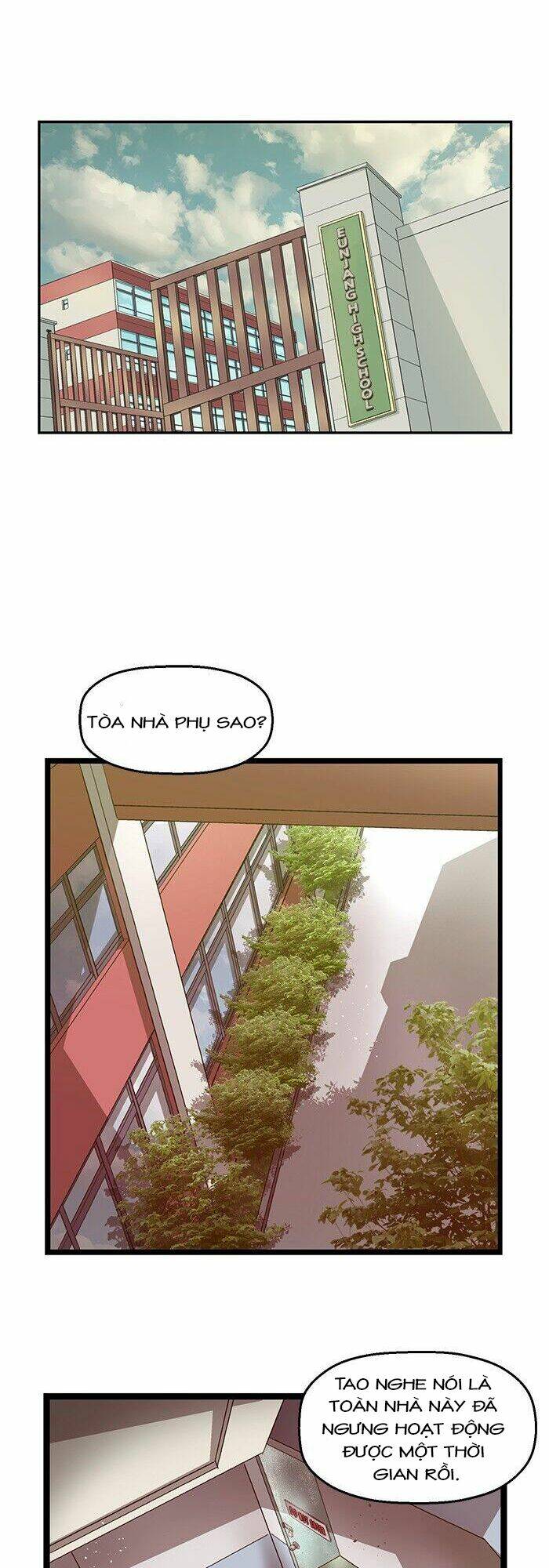 Weak Hero - Chương 71