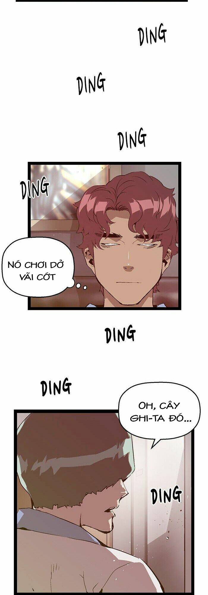 Weak Hero - Chương 71