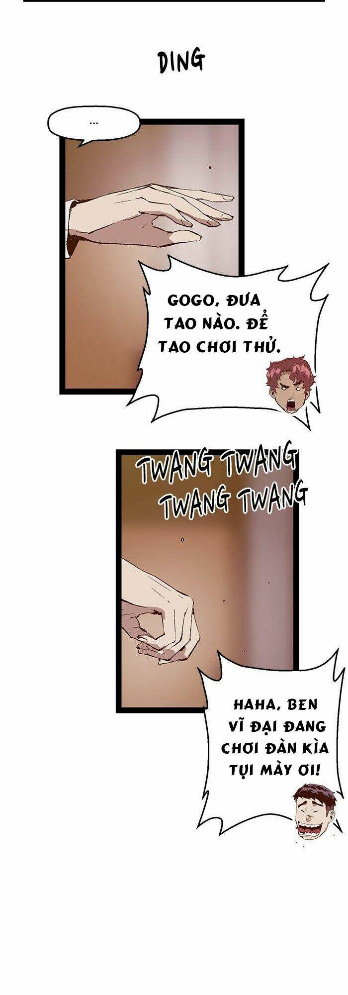 Weak Hero - Chương 71