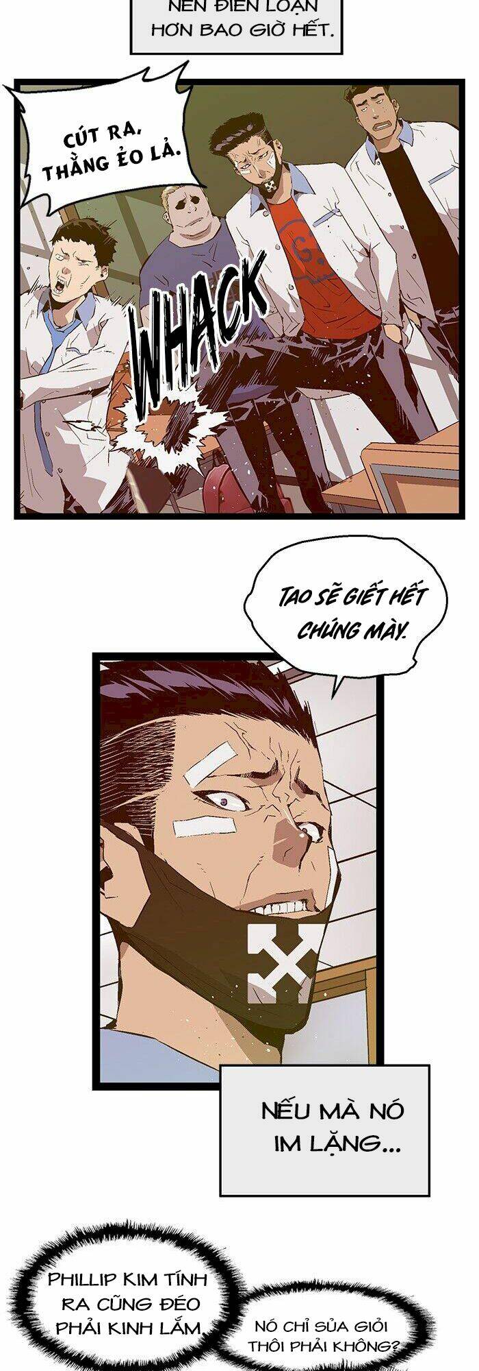 Weak Hero - Chương 71