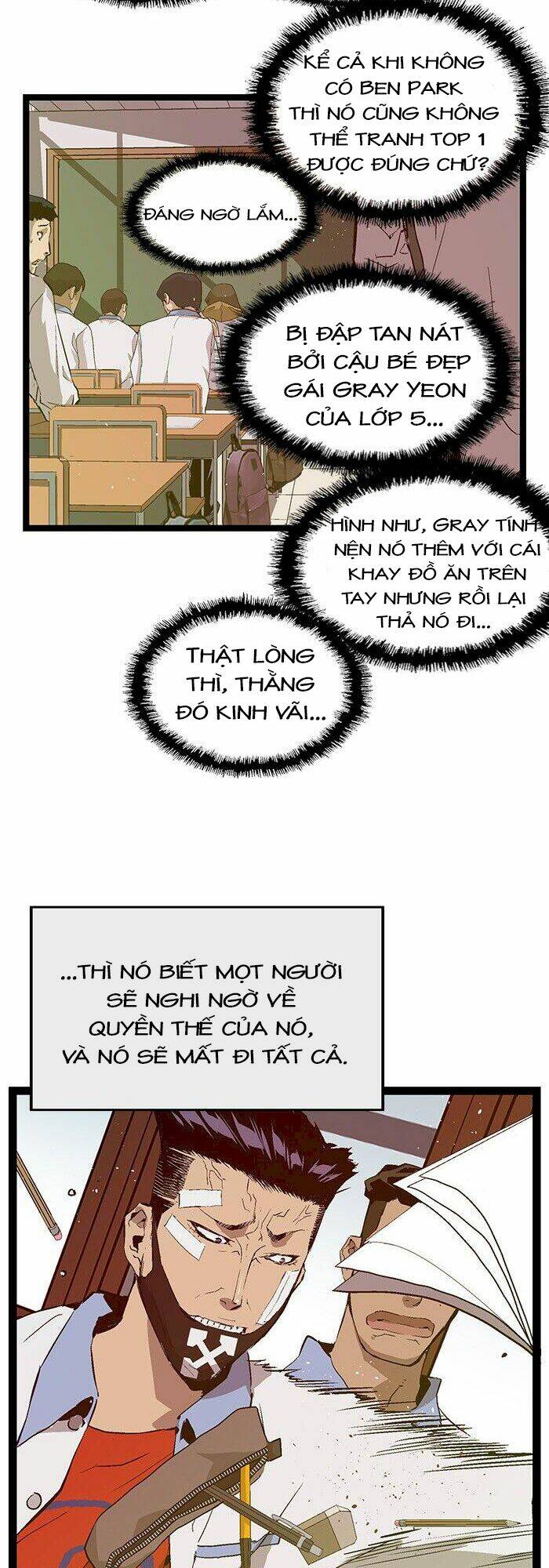 Weak Hero - Chương 71