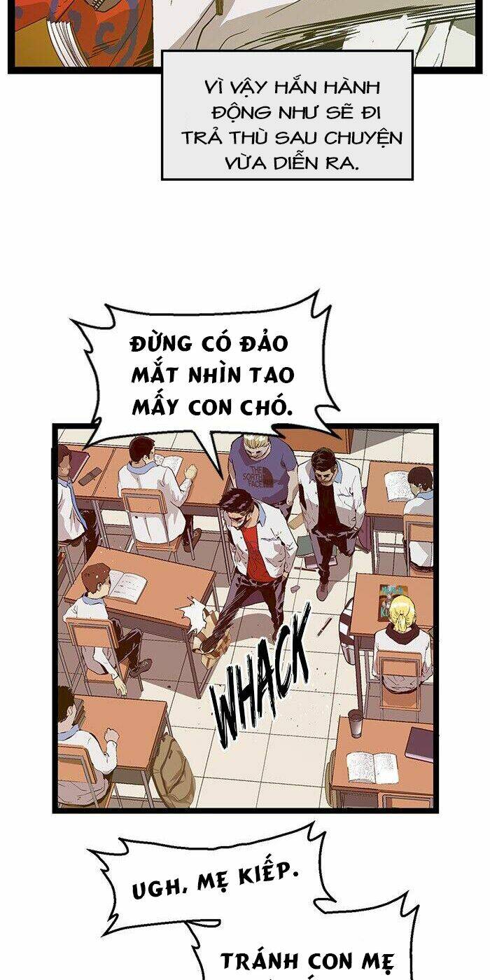 Weak Hero - Chương 71