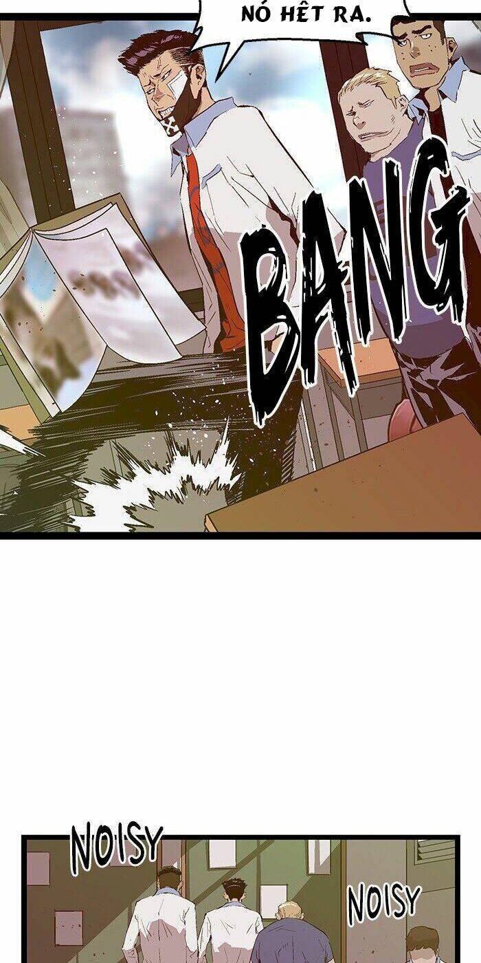 Weak Hero - Chương 71