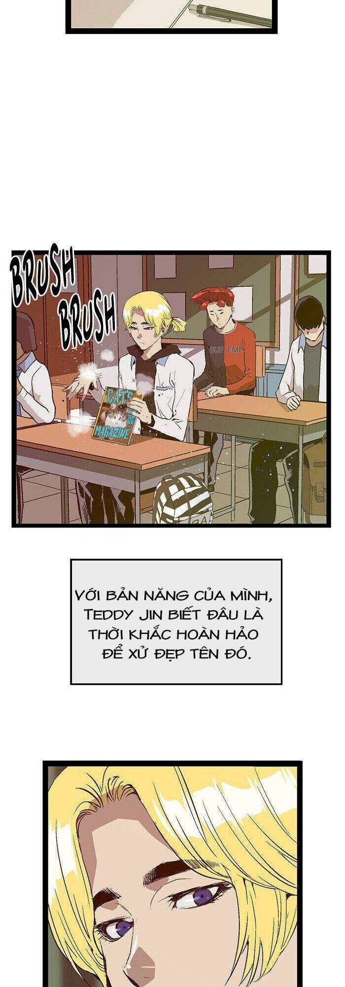 Weak Hero - Chương 71