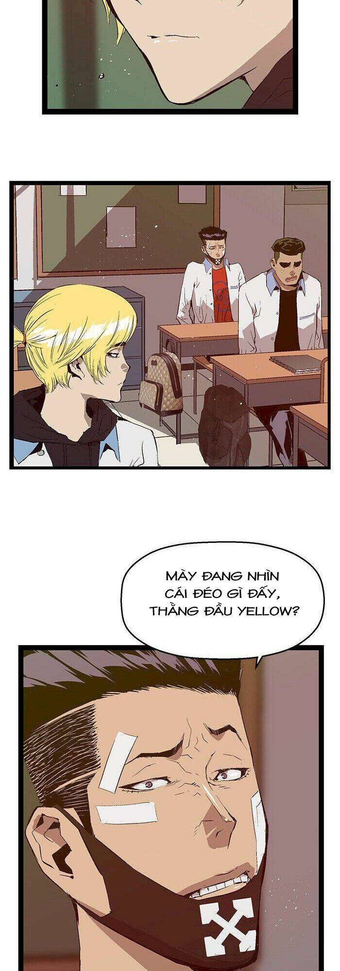 Weak Hero - Chương 71
