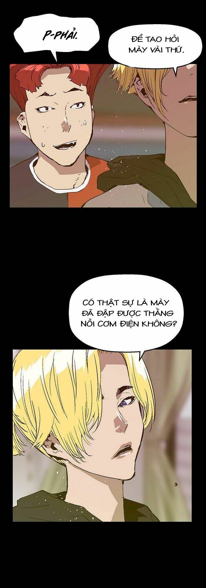 Weak Hero - Chương 71