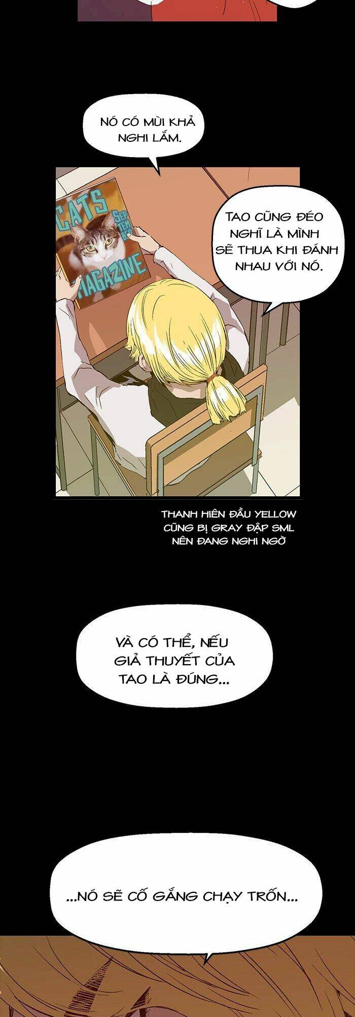 Weak Hero - Chương 71