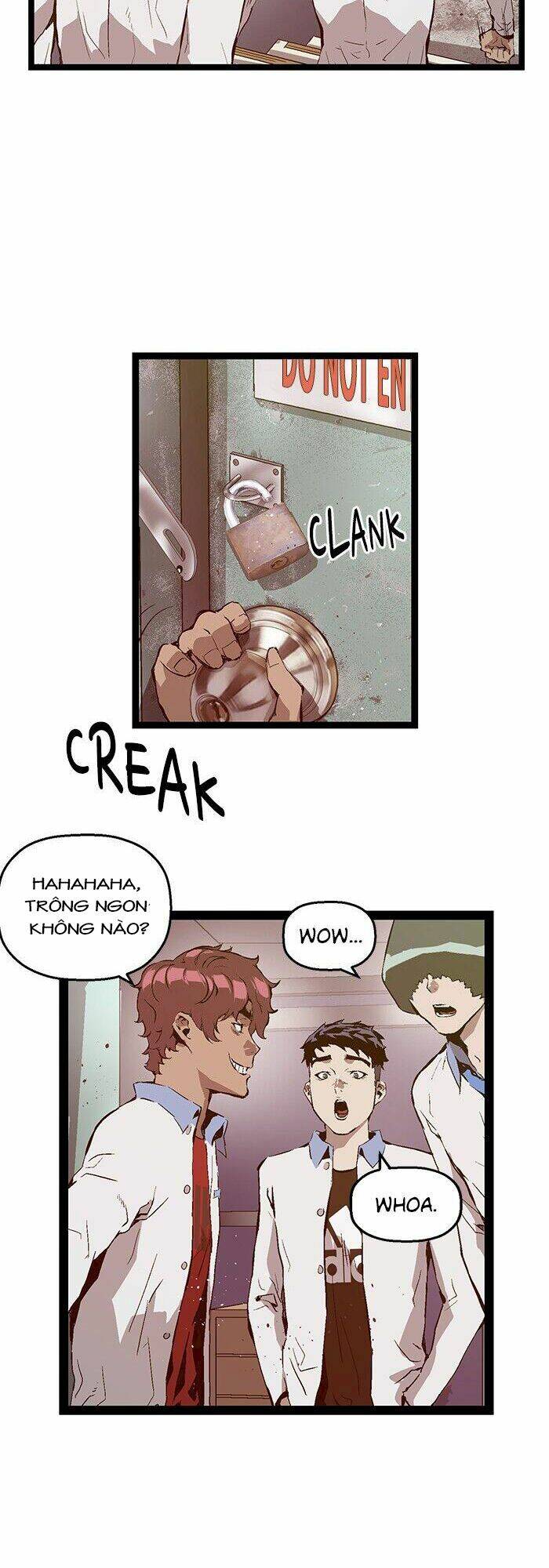 Weak Hero - Chương 71