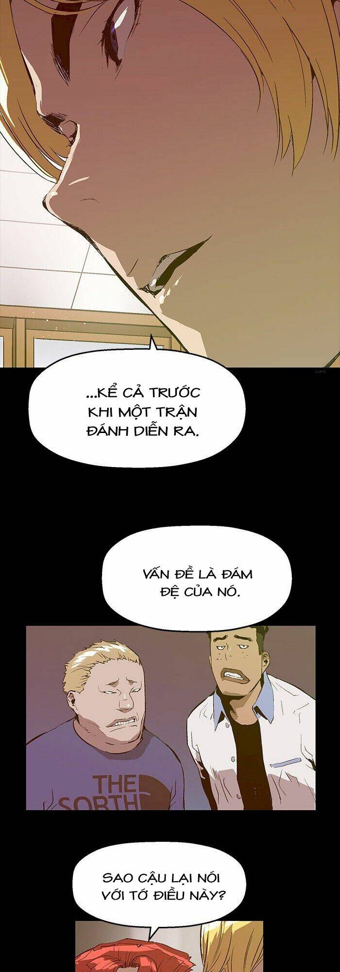 Weak Hero - Chương 71