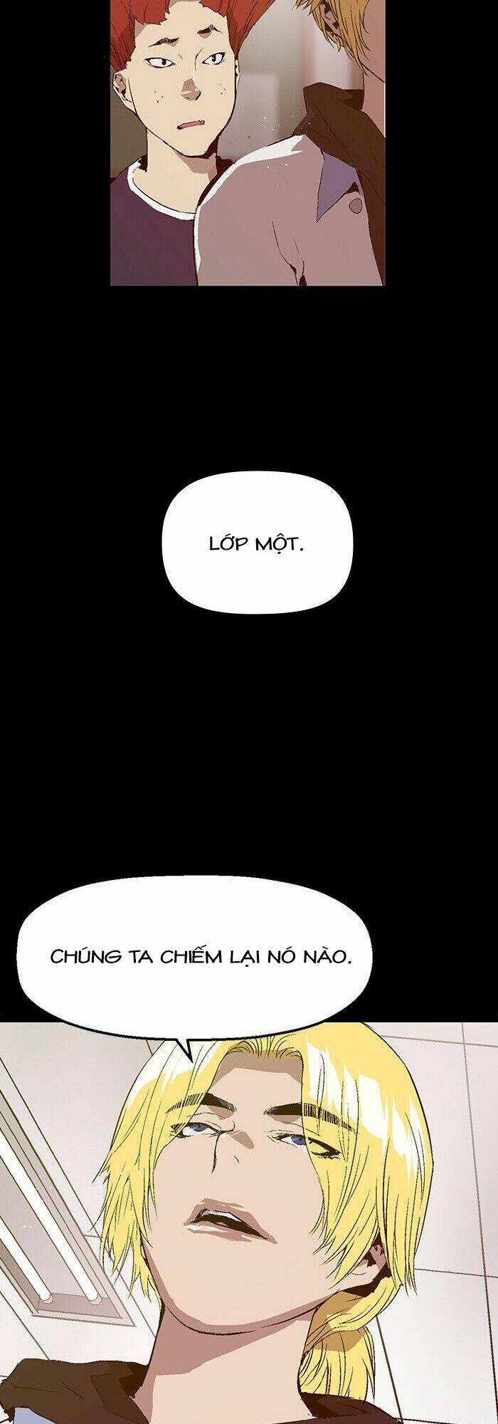 Weak Hero - Chương 71