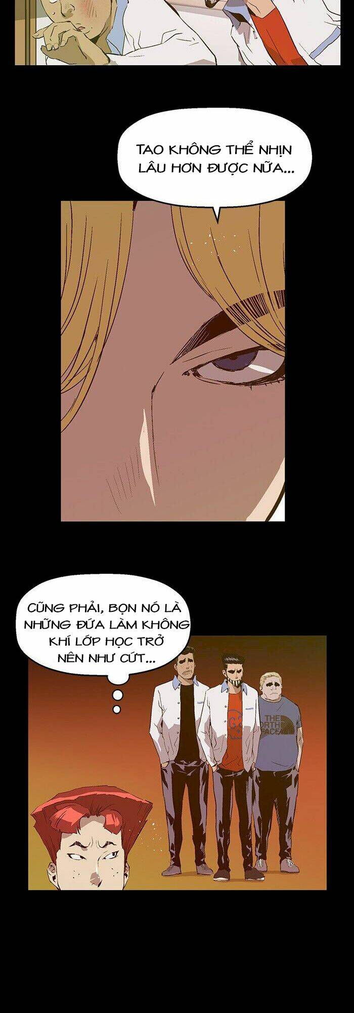 Weak Hero - Chương 71