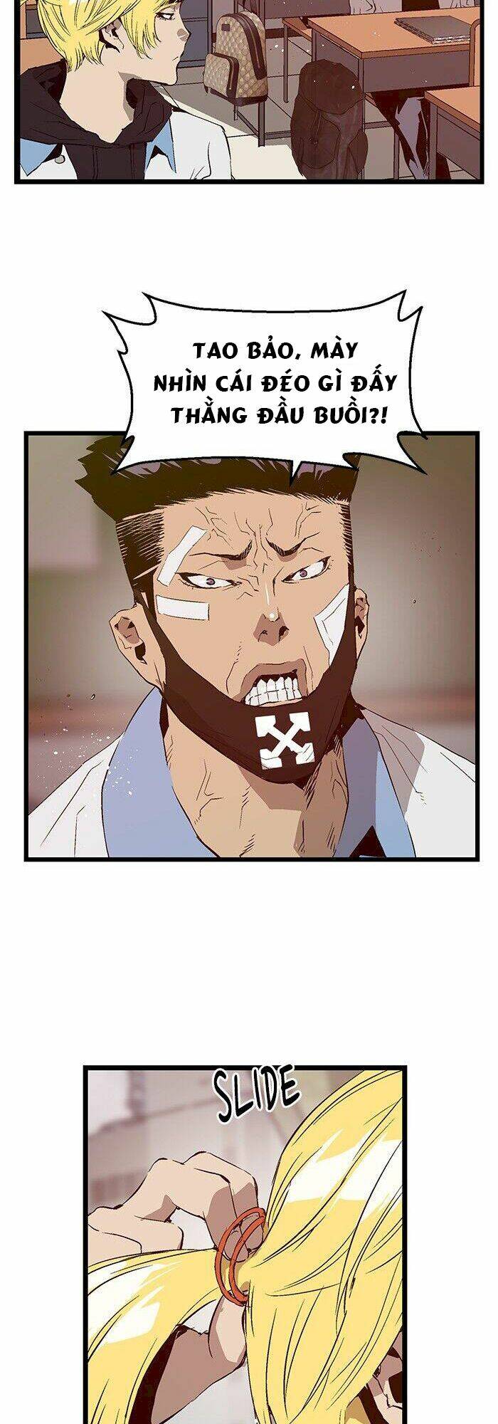 Weak Hero - Chương 71
