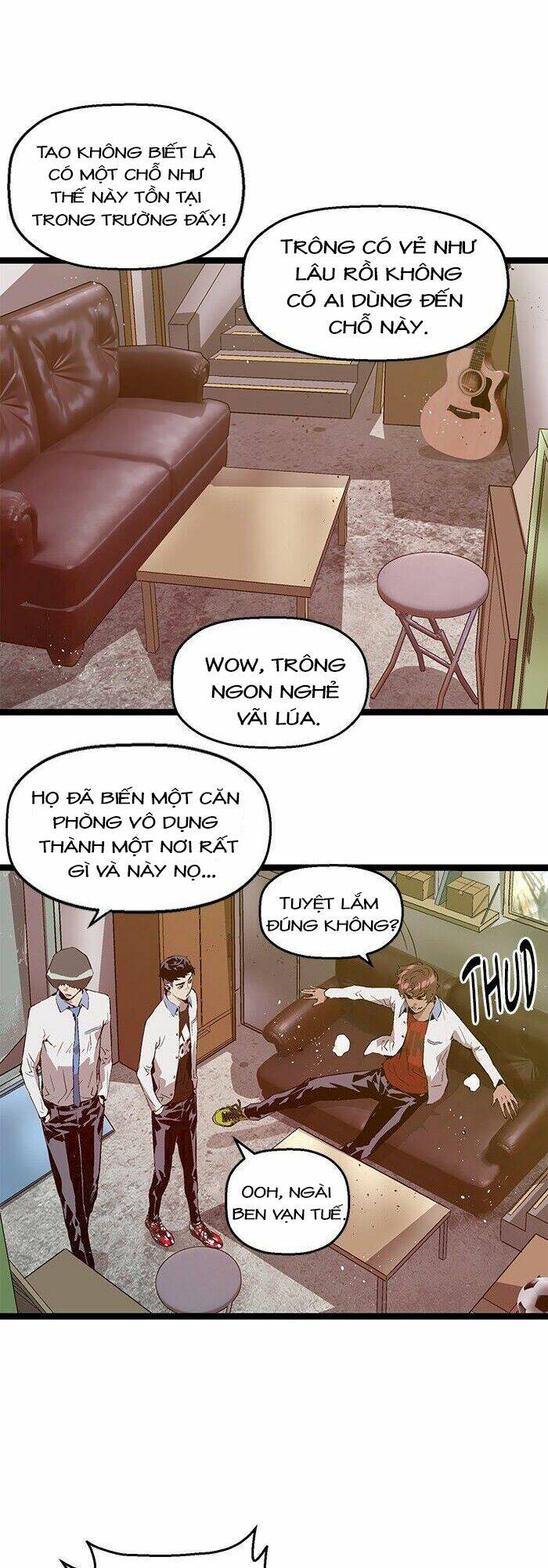 Weak Hero - Chương 71