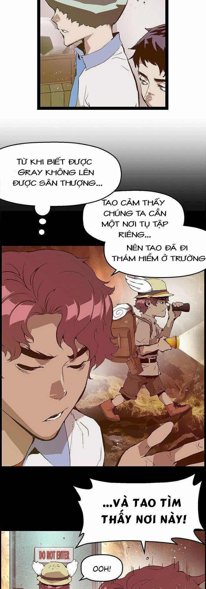 Weak Hero - Chương 71