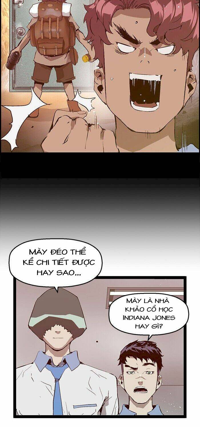 Weak Hero - Chương 71