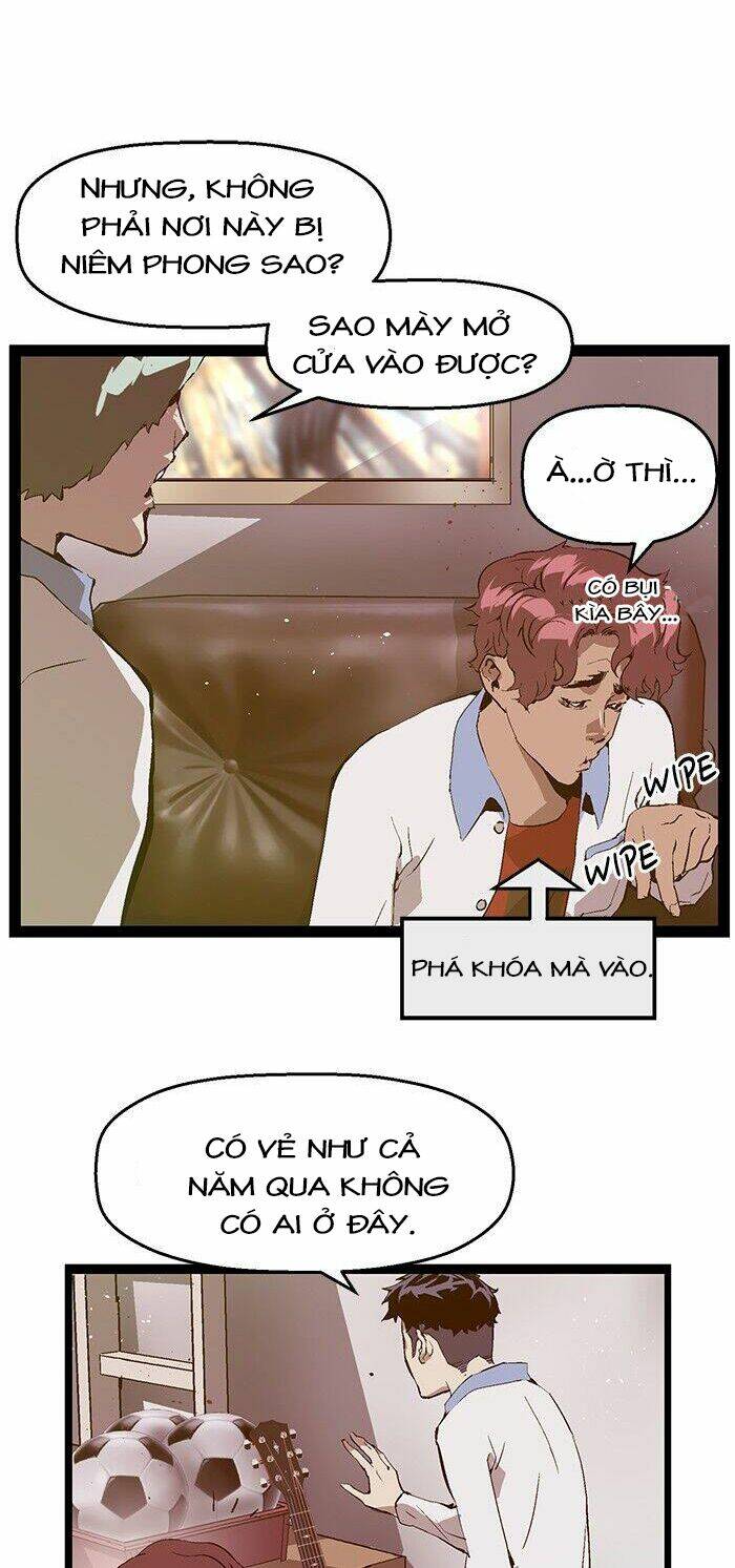 Weak Hero - Chương 71