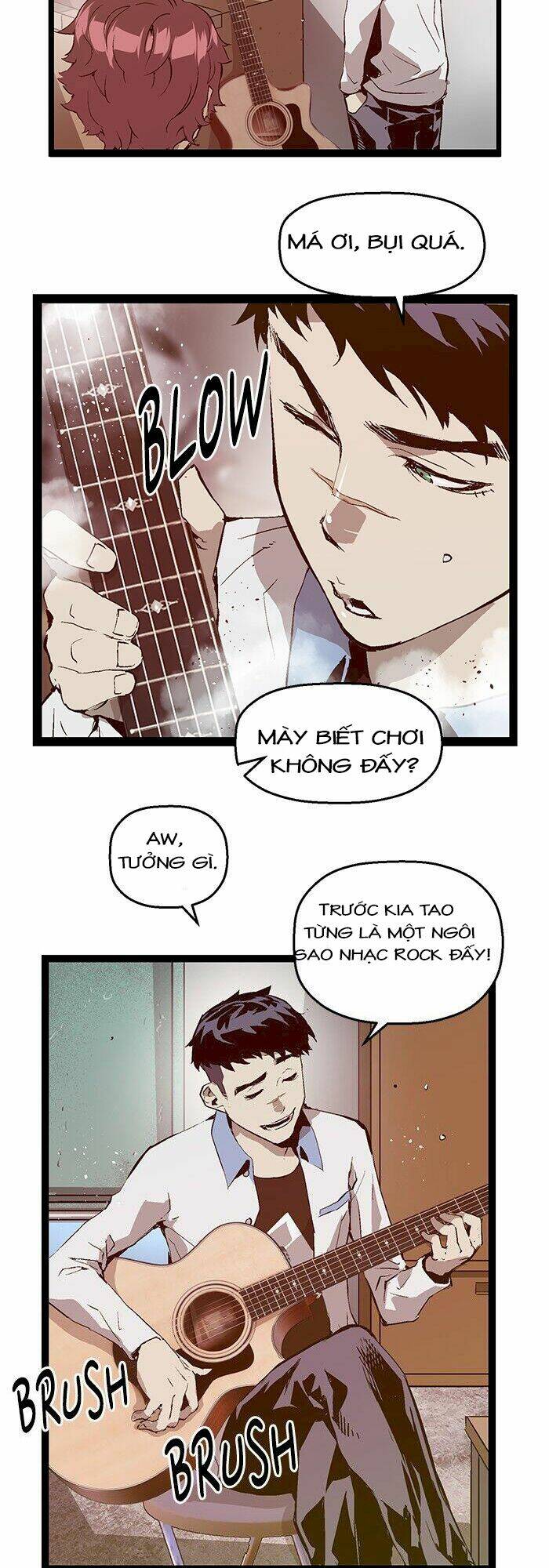 Weak Hero - Chương 71
