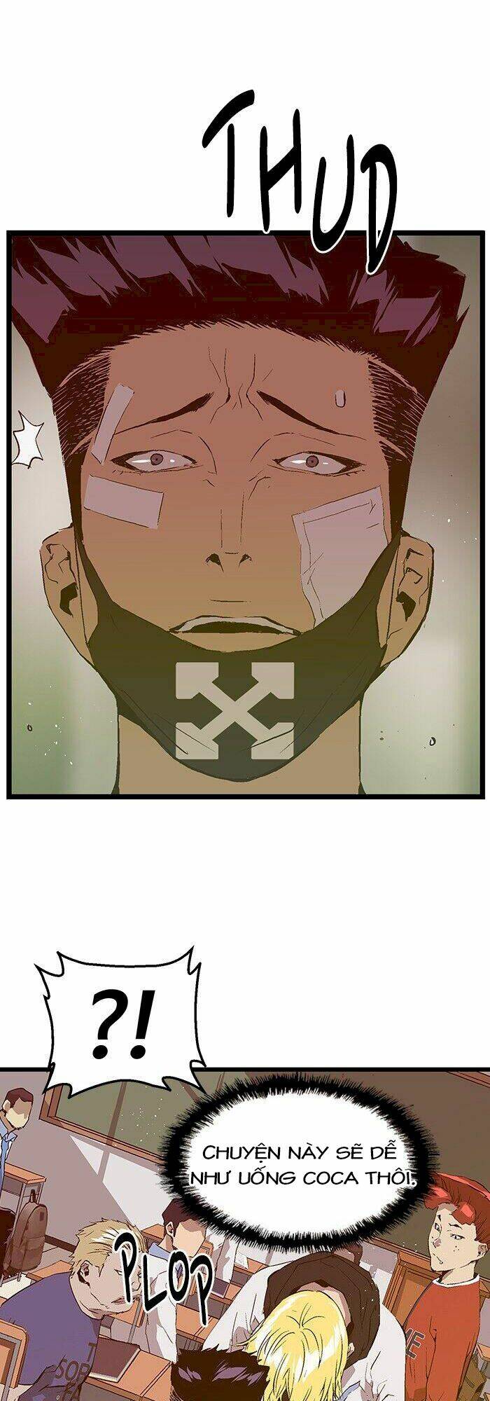 Weak Hero - Chương 72