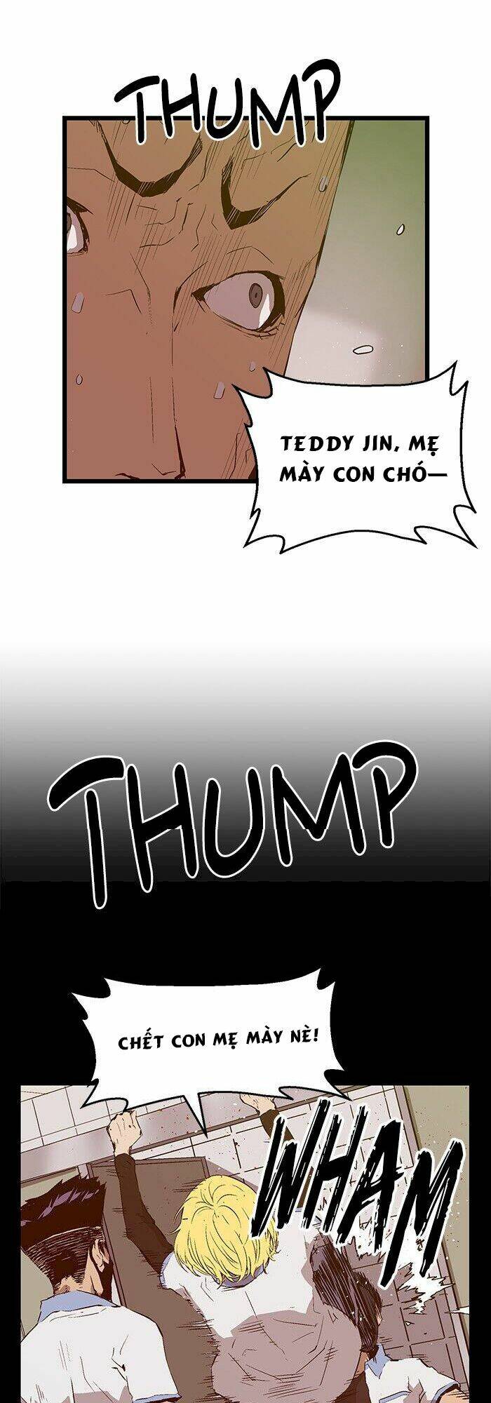 Weak Hero - Chương 72