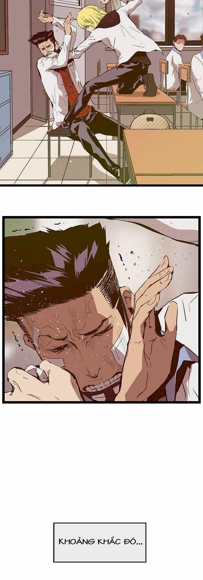 Weak Hero - Chương 72