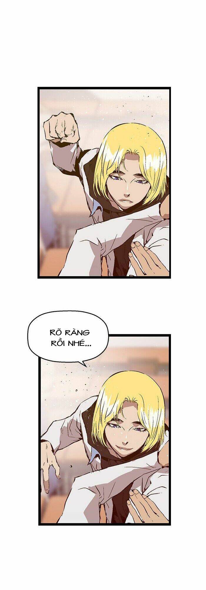 Weak Hero - Chương 72