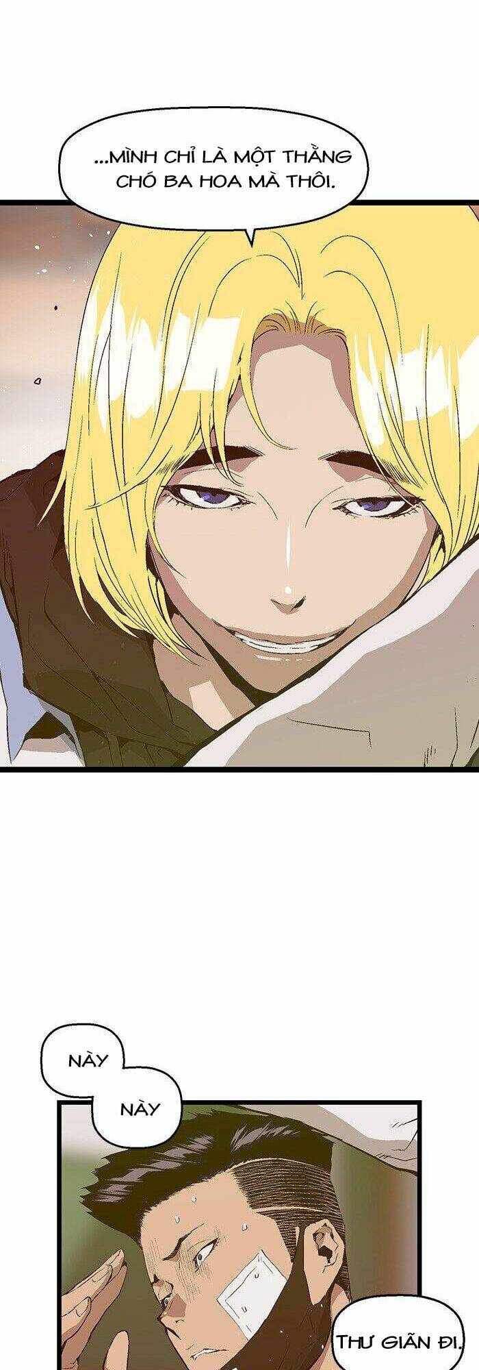 Weak Hero - Chương 72