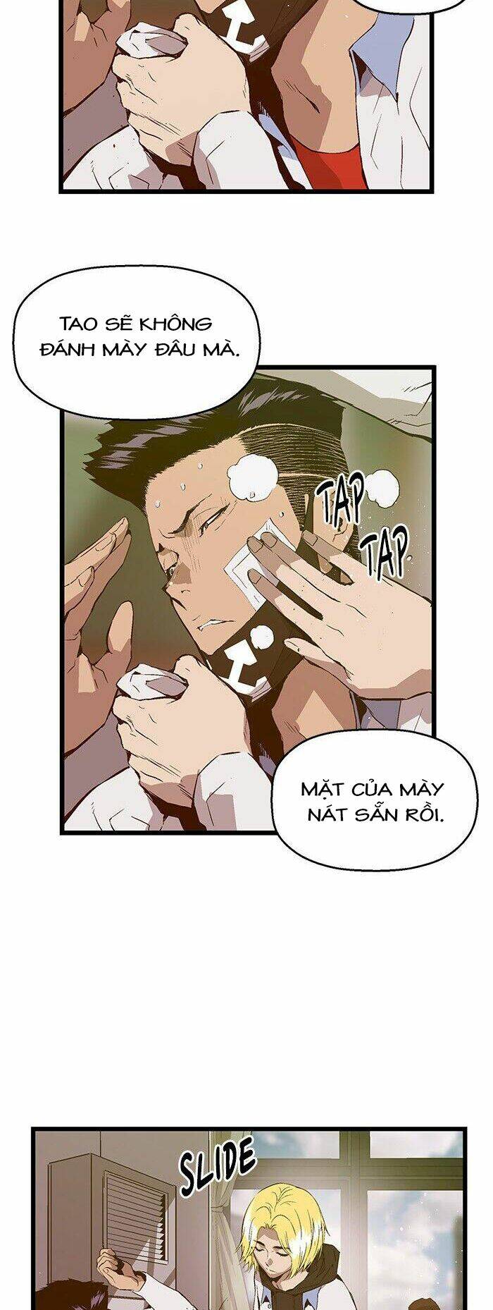 Weak Hero - Chương 72