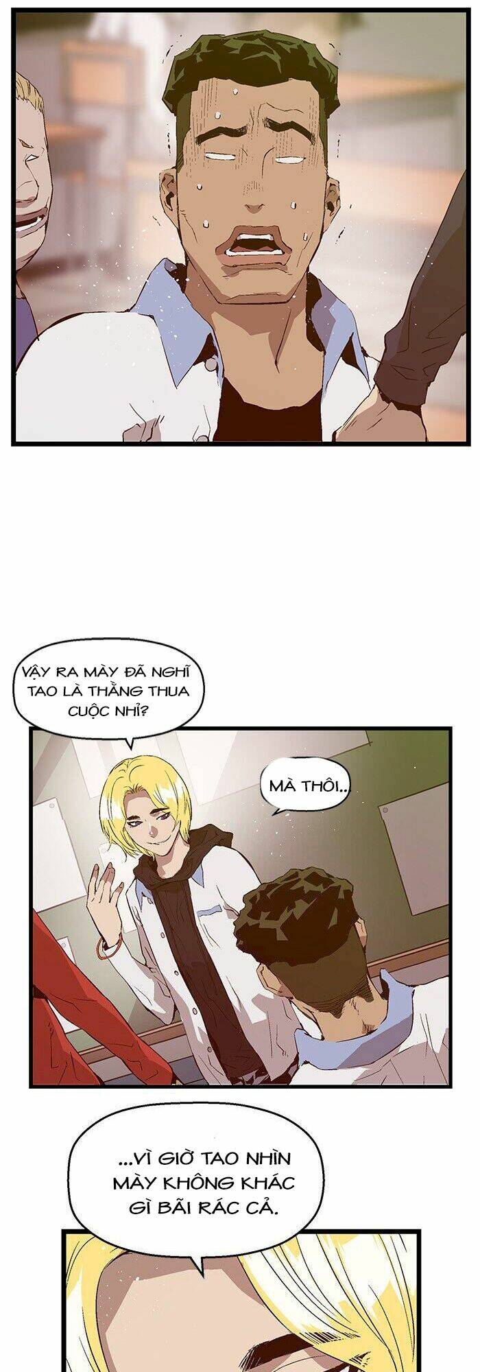 Weak Hero - Chương 72