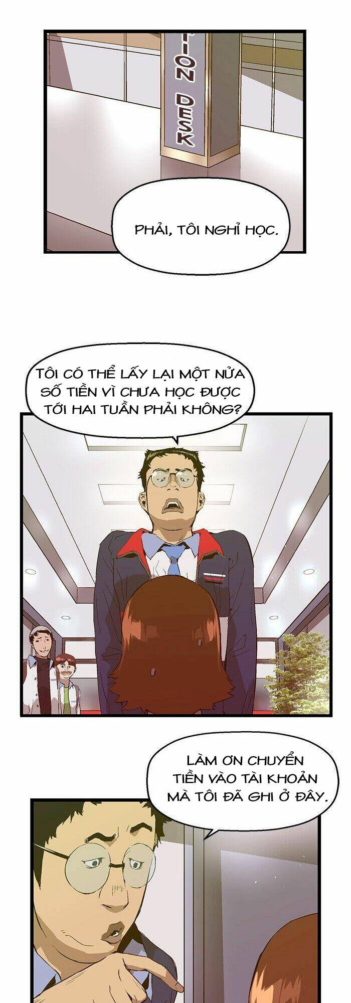 Weak Hero - Chương 72