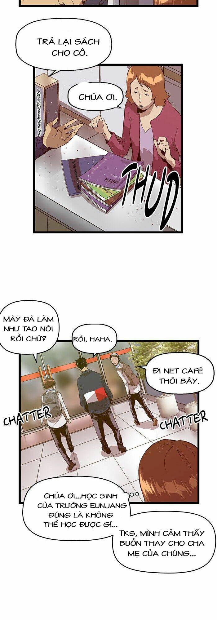 Weak Hero - Chương 72
