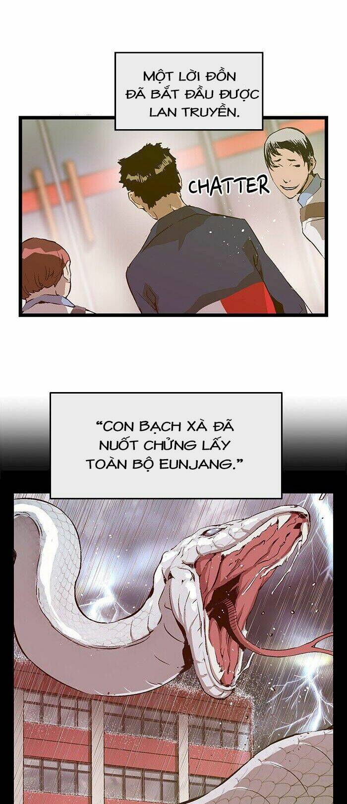 Weak Hero - Chương 72