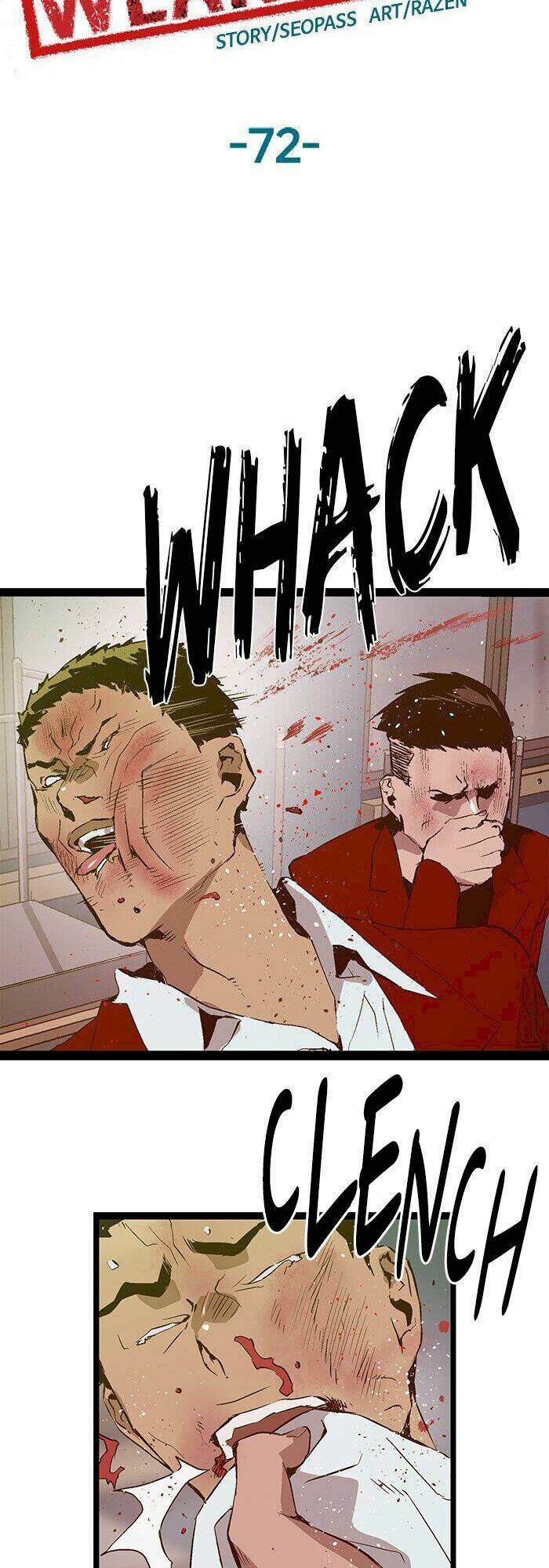 Weak Hero - Chương 72