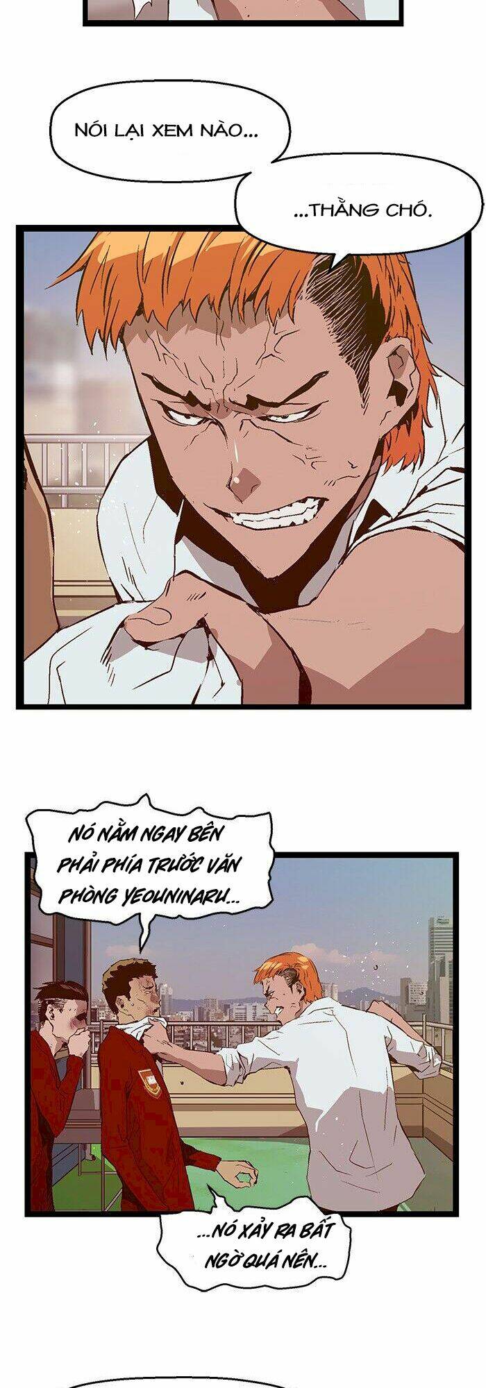Weak Hero - Chương 72