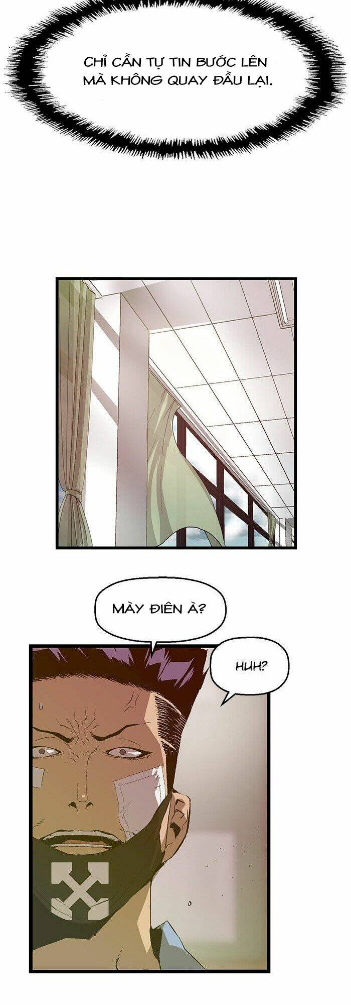 Weak Hero - Chương 72