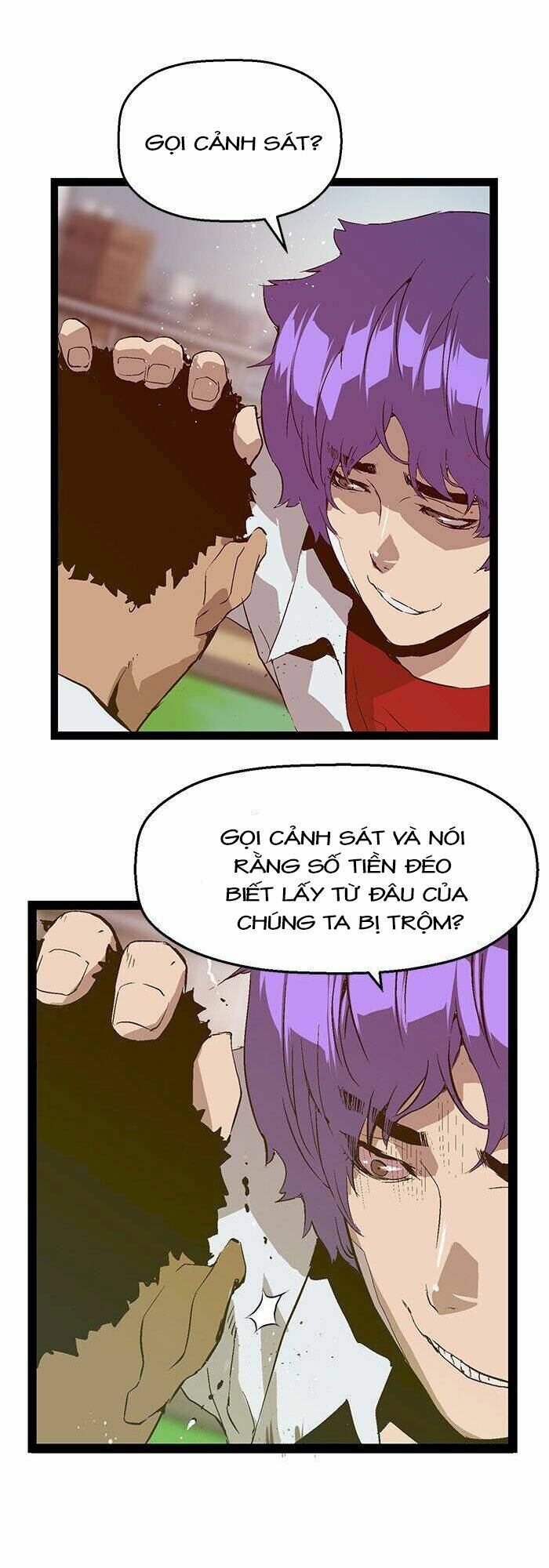 Weak Hero - Chương 72