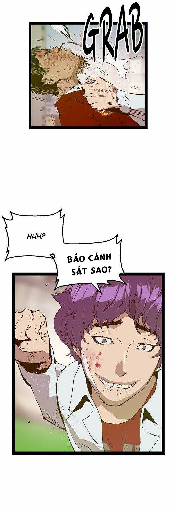 Weak Hero - Chương 72