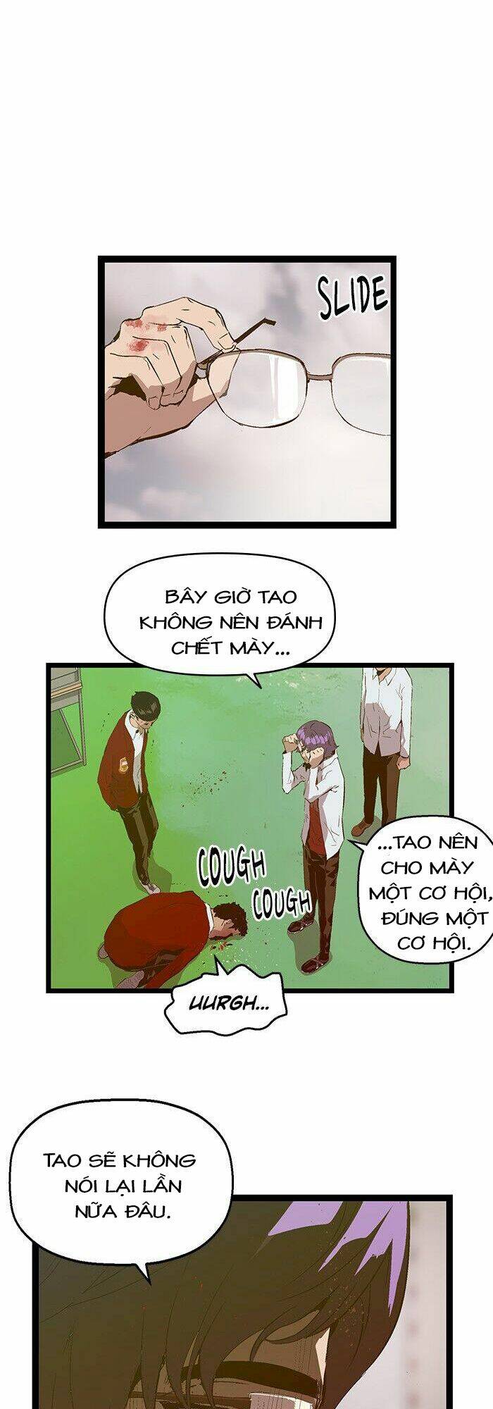 Weak Hero - Chương 72