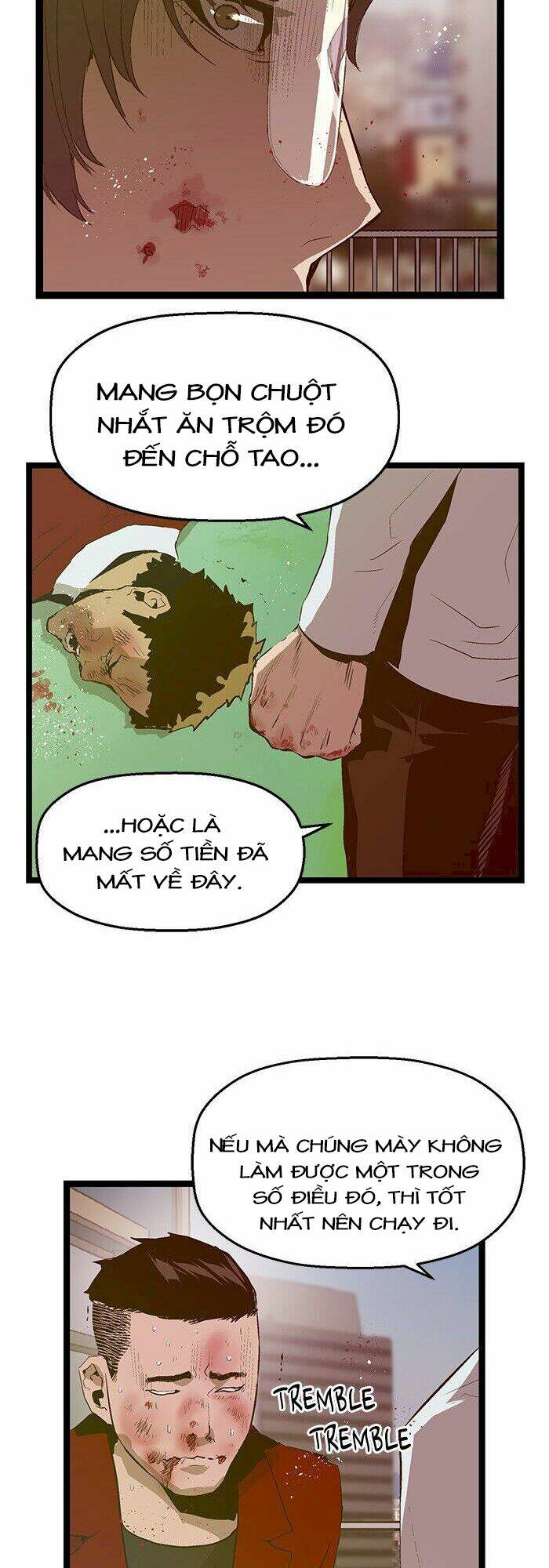 Weak Hero - Chương 72