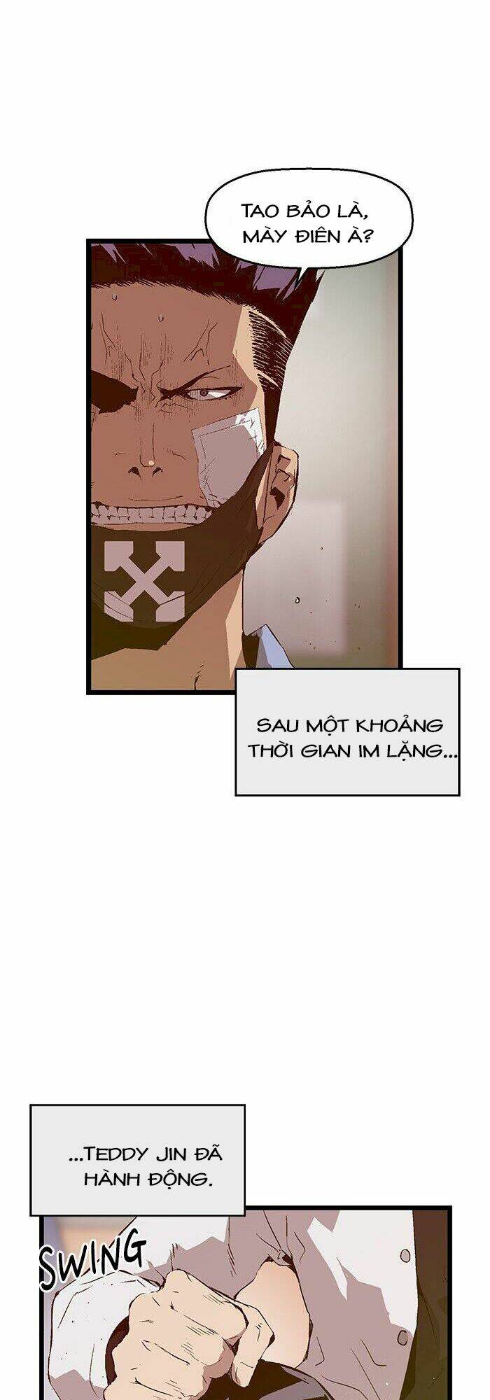 Weak Hero - Chương 72
