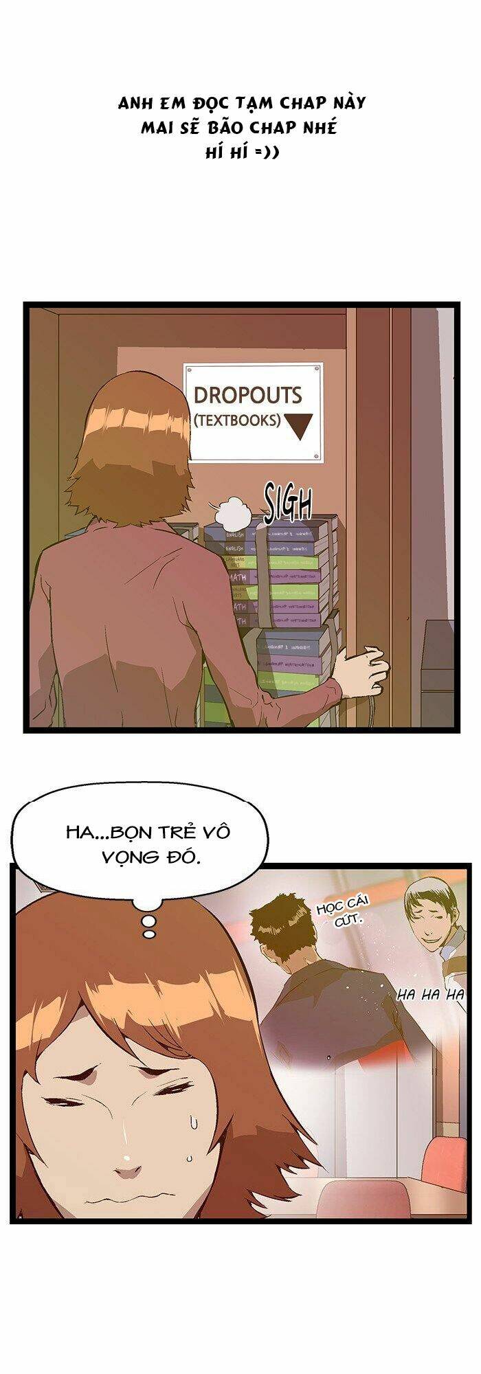 Weak Hero - Chương 73
