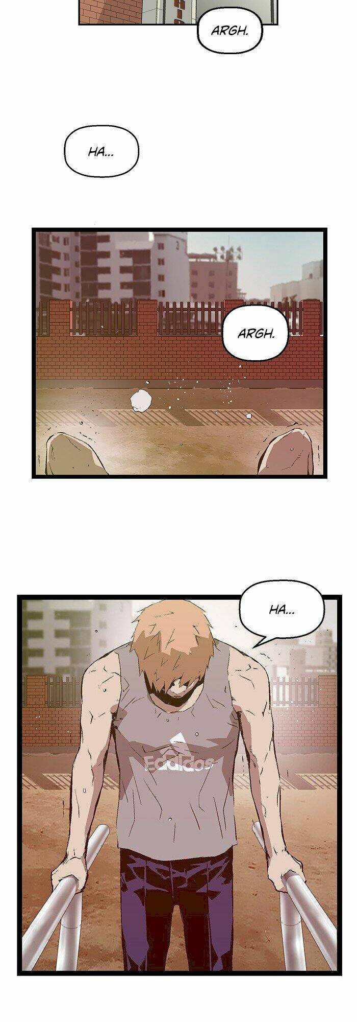 Weak Hero - Chương 73