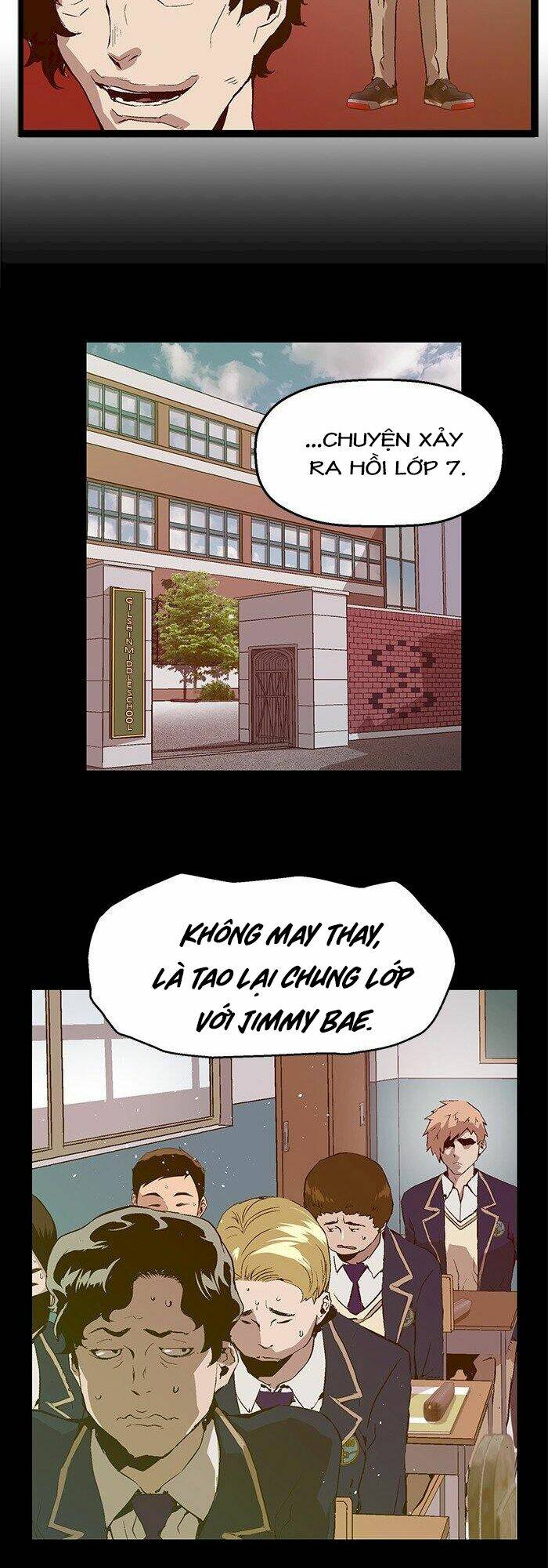 Weak Hero - Chương 73