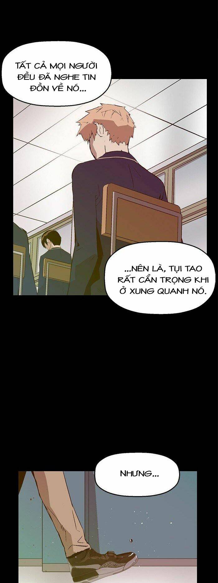 Weak Hero - Chương 73