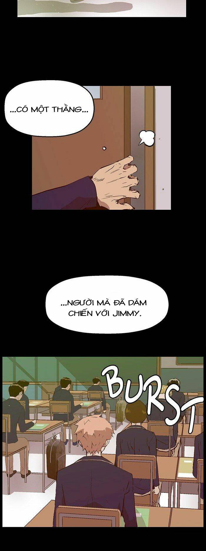 Weak Hero - Chương 73