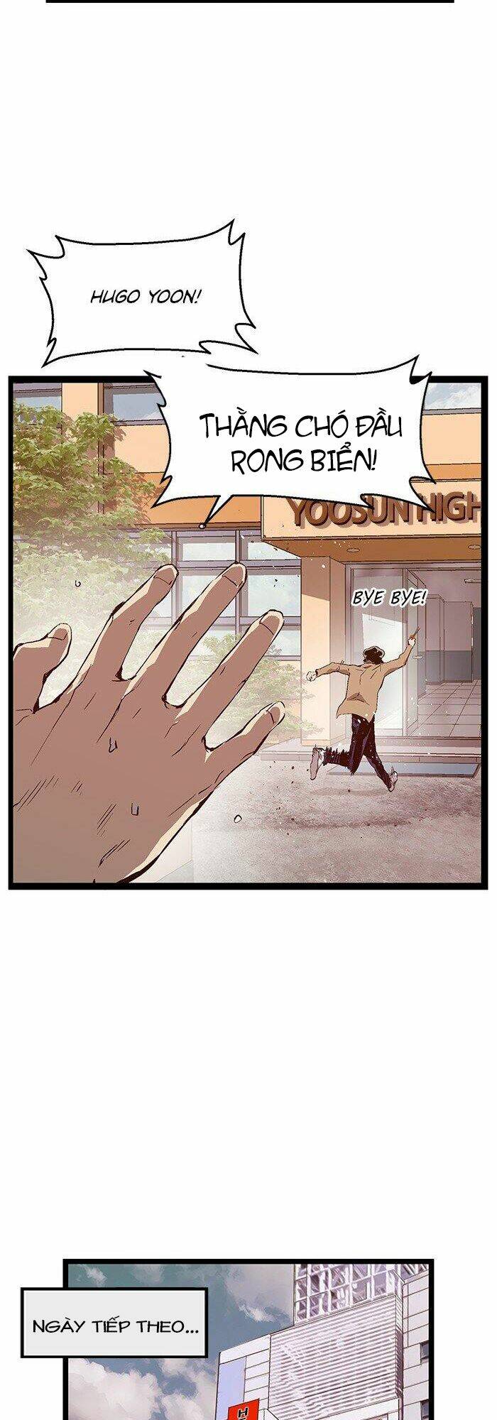 Weak Hero - Chương 73